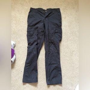 Urban pipeline dark grey cargos size 30/30